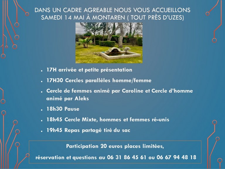 cercle d homme et de femme